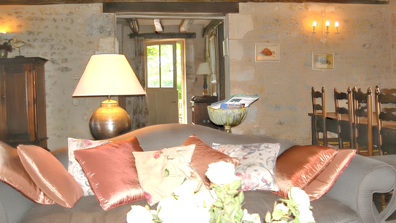 Photo of Livingroom in Coudray-au-Perche