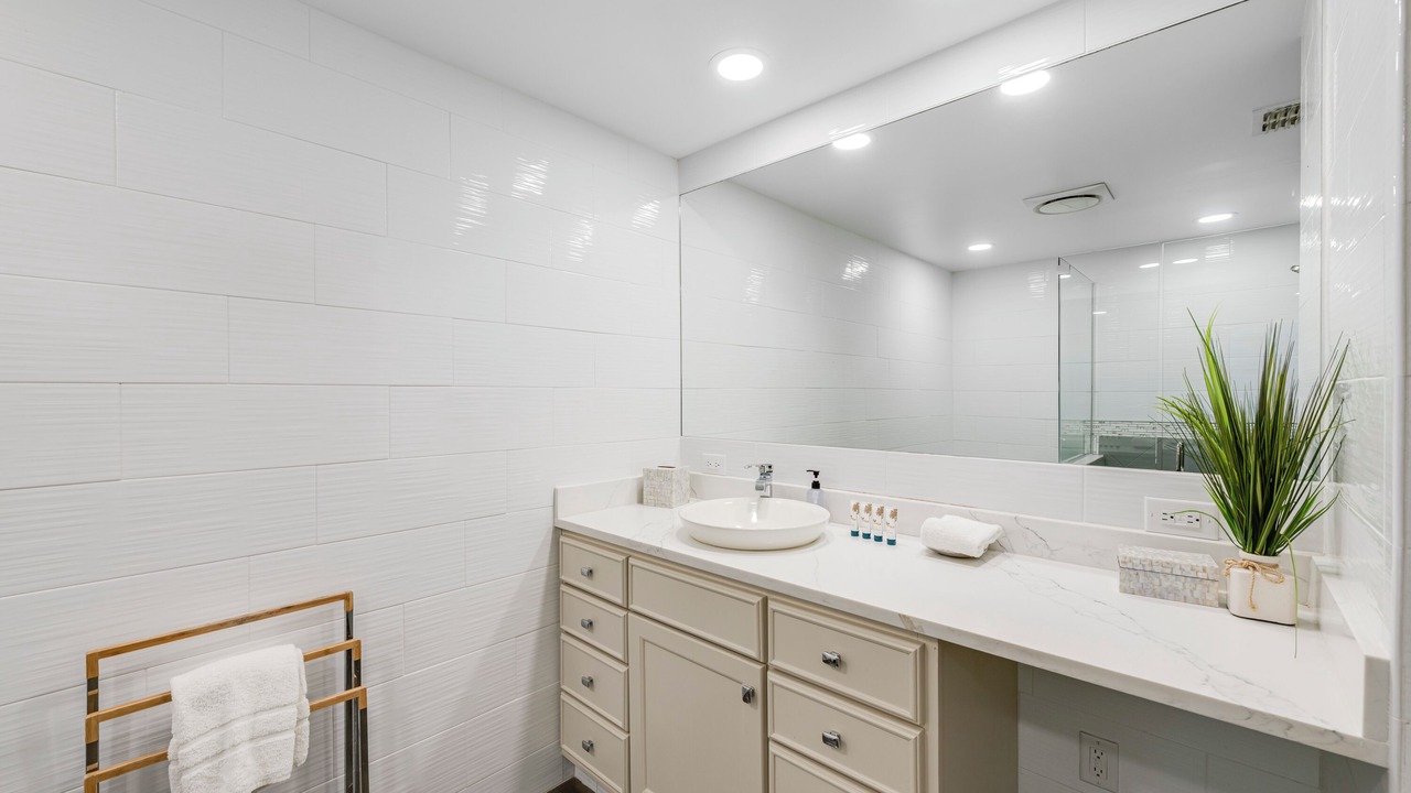 Photo of Bathroom in Port Aransas