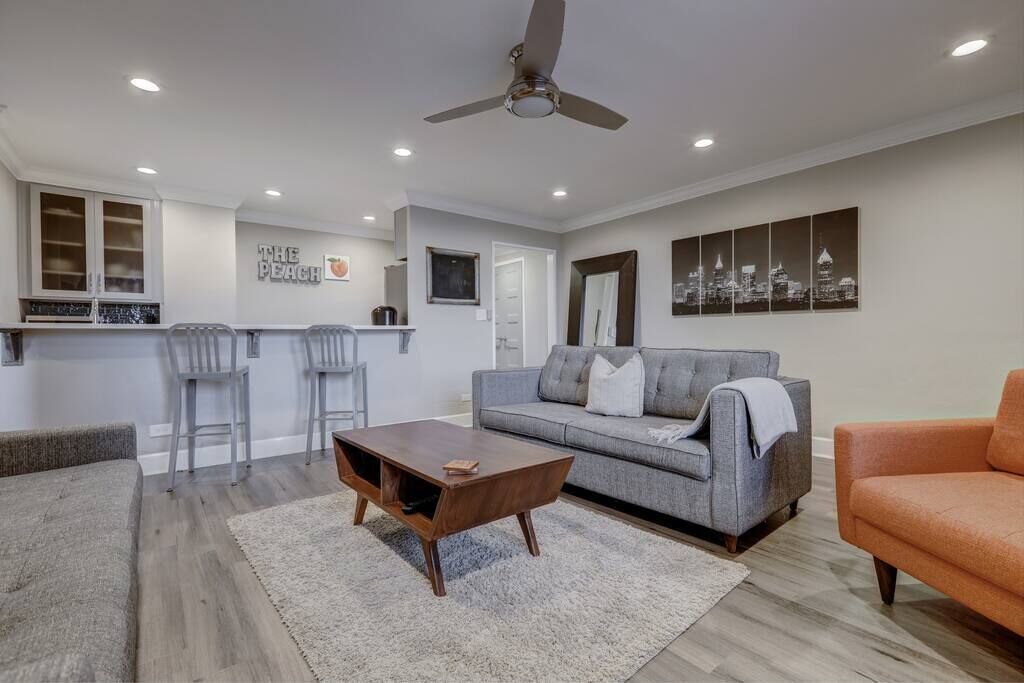 Photo of Bedroom in Downtown Atlanta