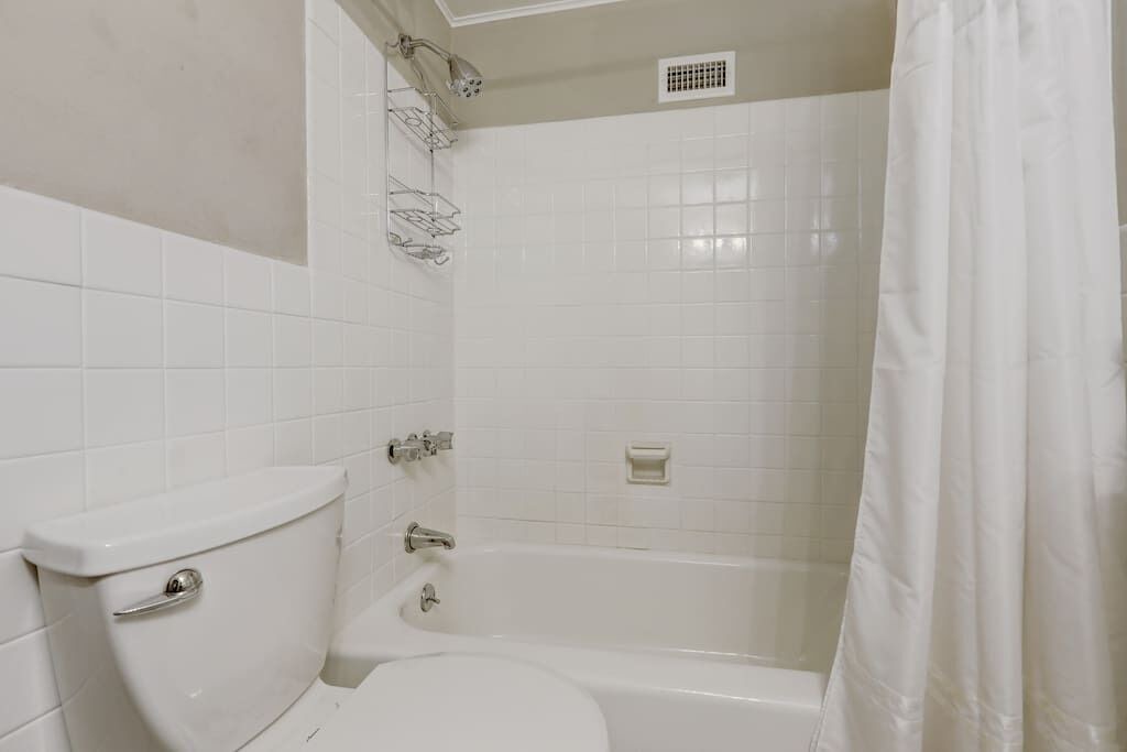 Photo of Bathroom in Downtown Atlanta