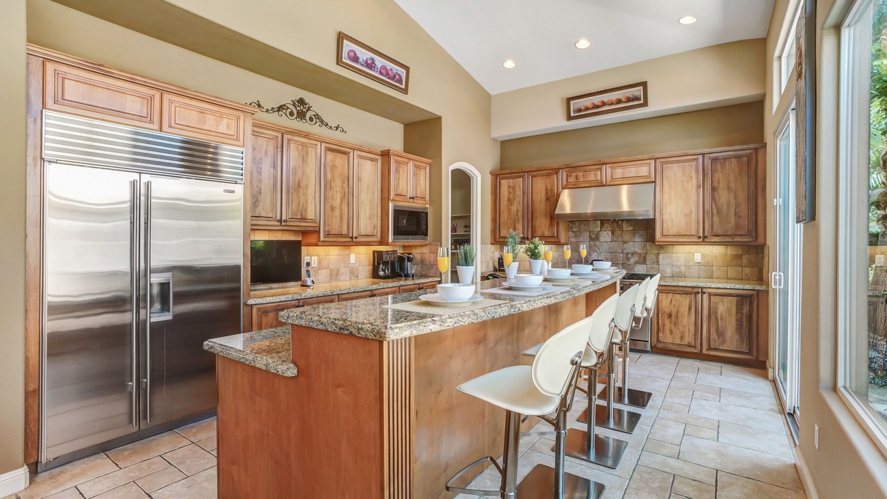 Photo of Kitchen in La Quinta