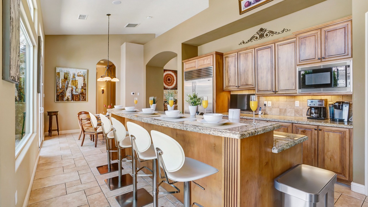 Photo of Kitchen in La Quinta