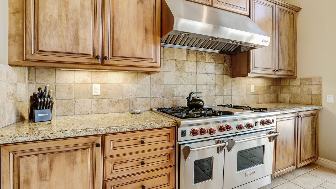 Photo of Kitchen in La Quinta