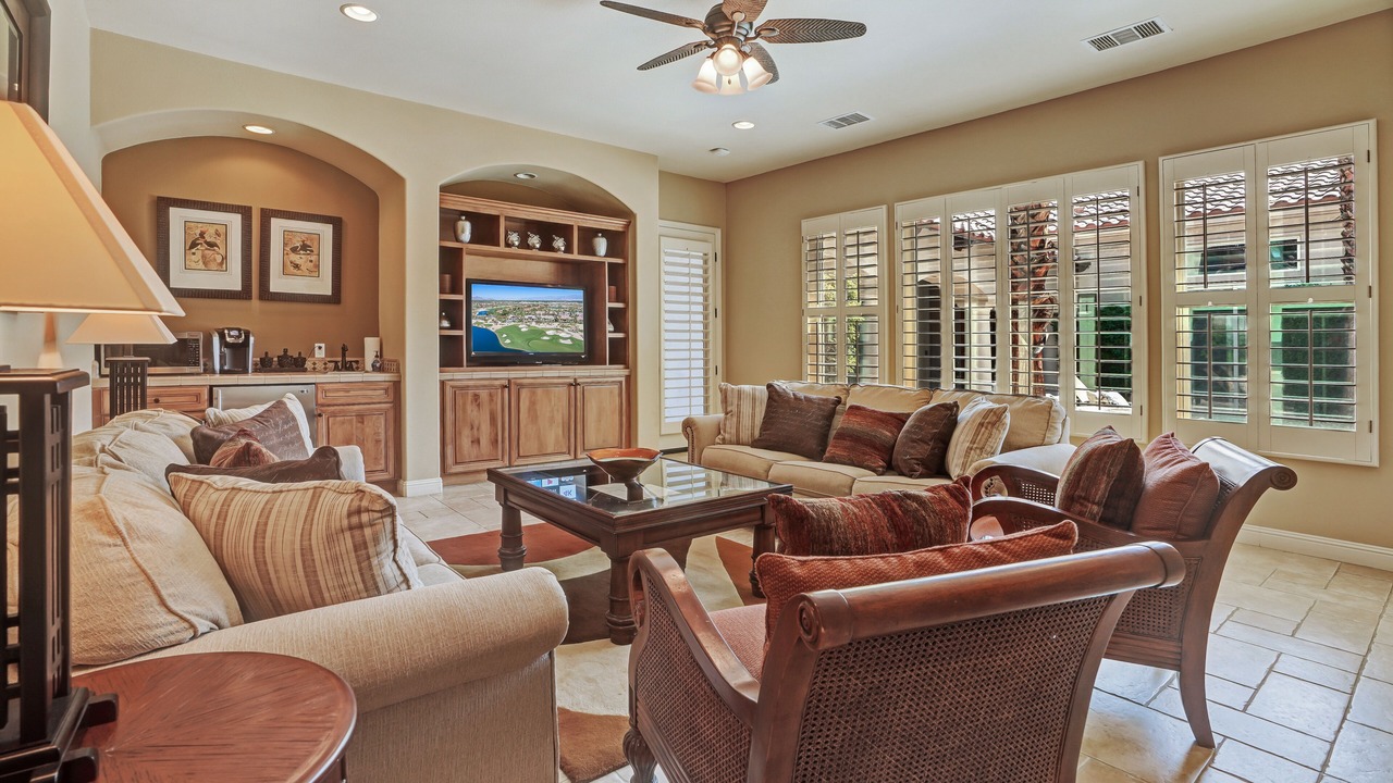 Photo of Livingroom in La Quinta
