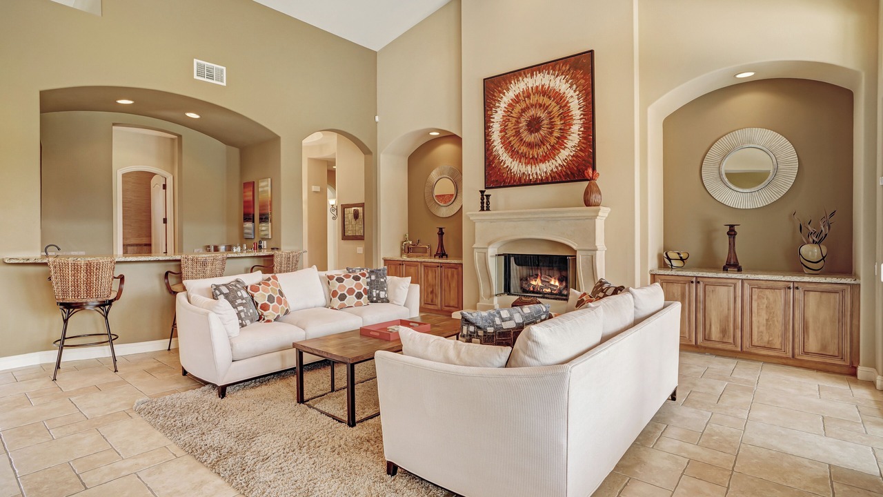 Photo of Livingroom in La Quinta