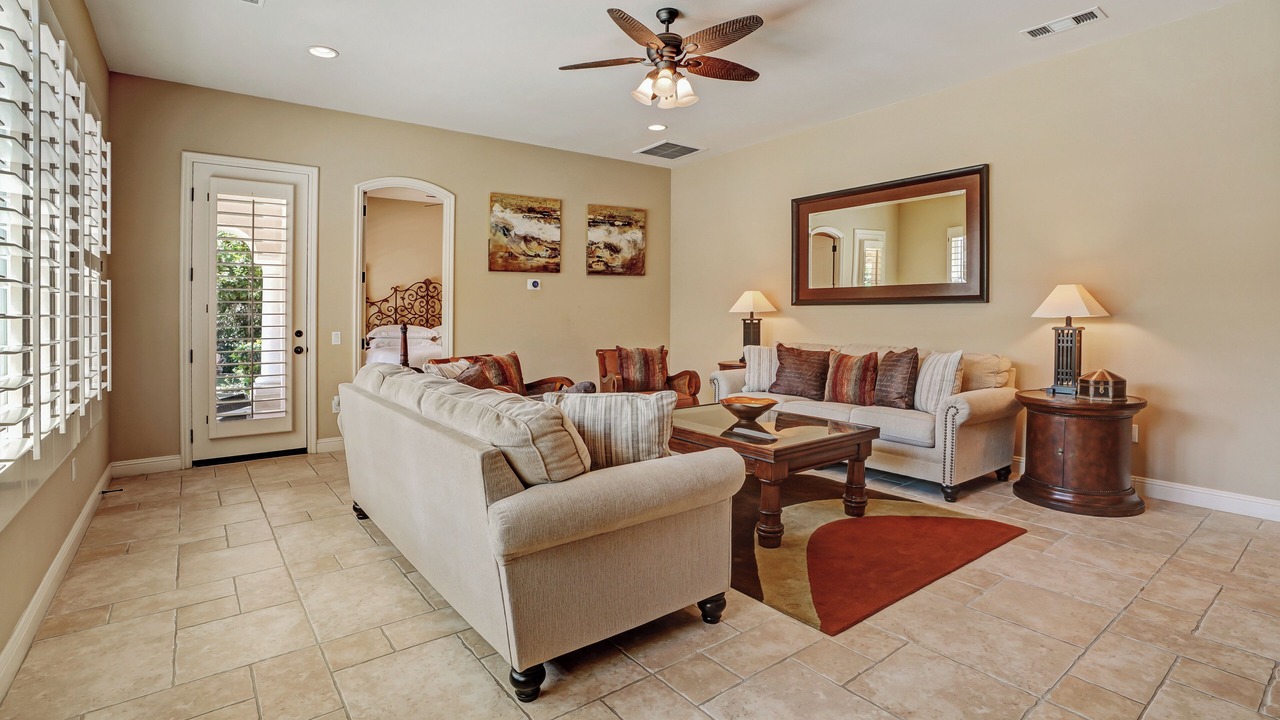 Photo of Livingroom in La Quinta
