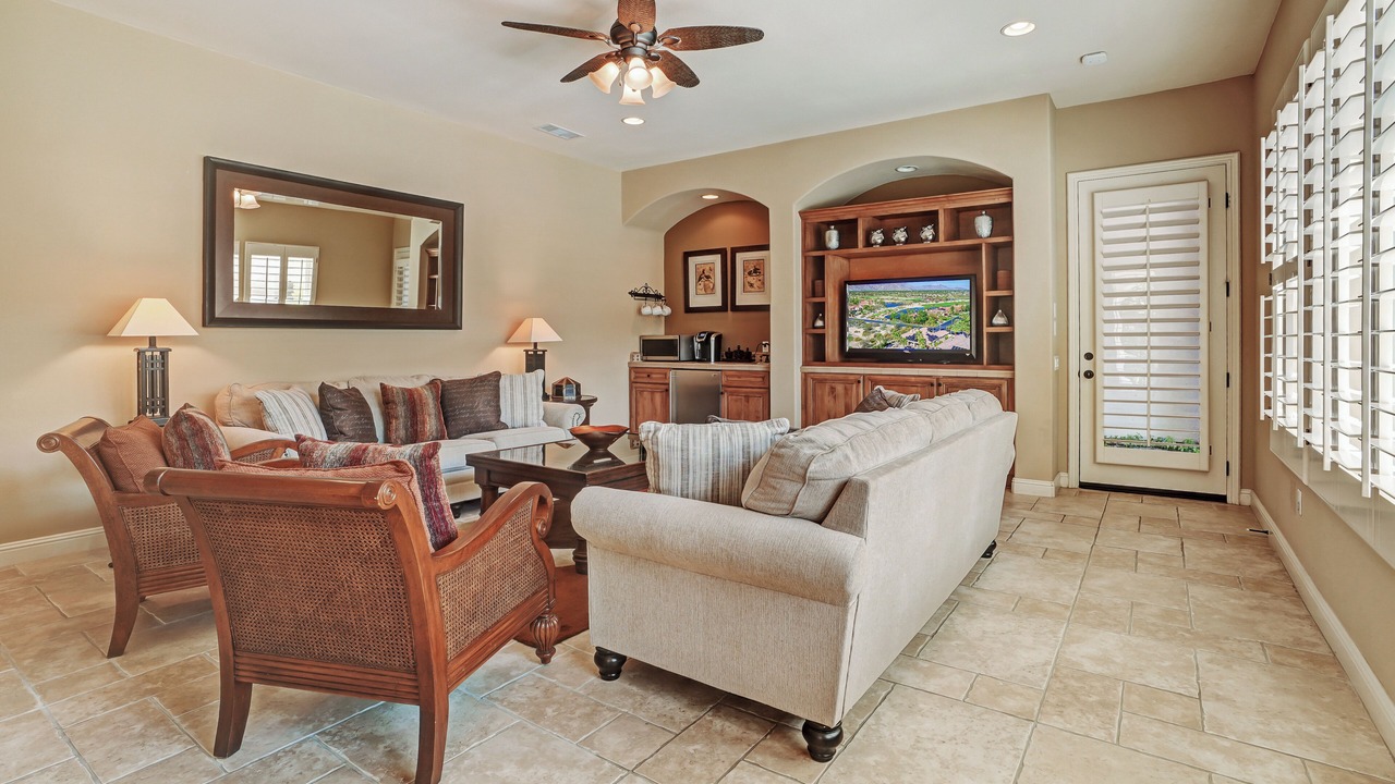Photo of Livingroom in La Quinta