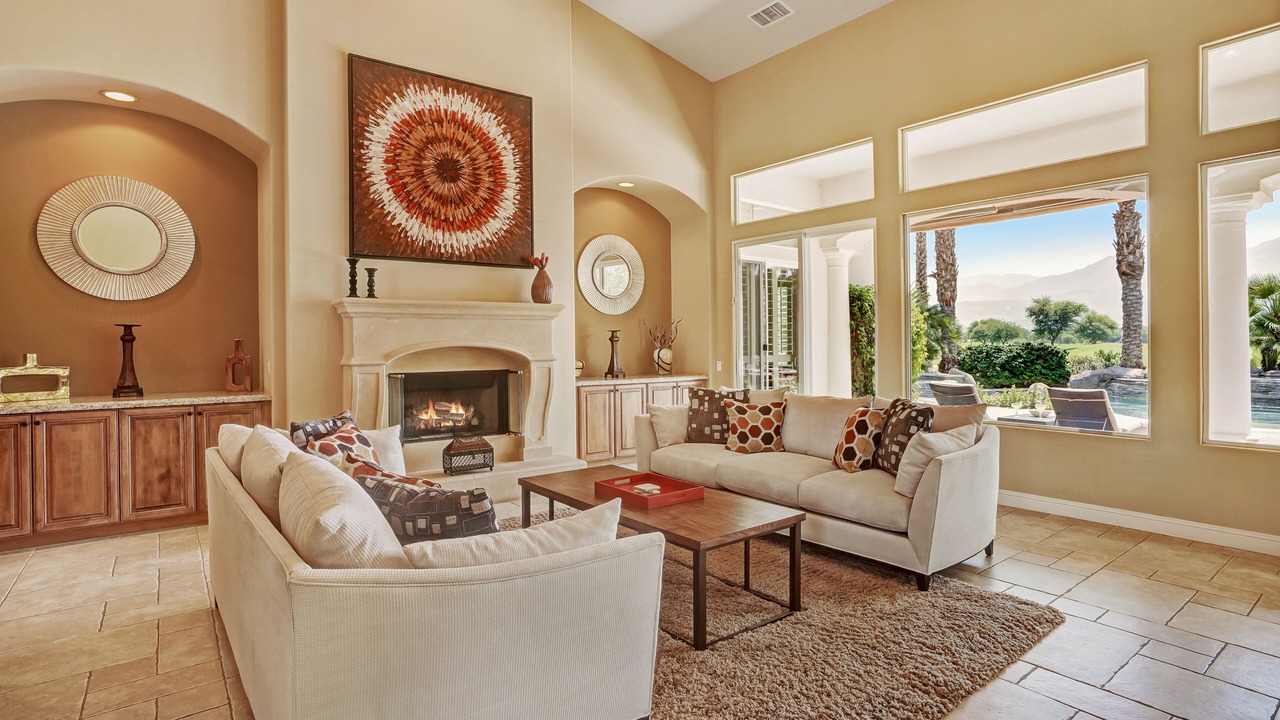 Photo of Livingroom in La Quinta