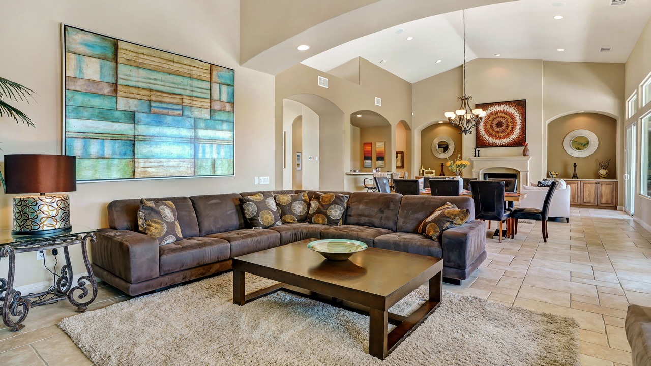 Photo of Livingroom in La Quinta