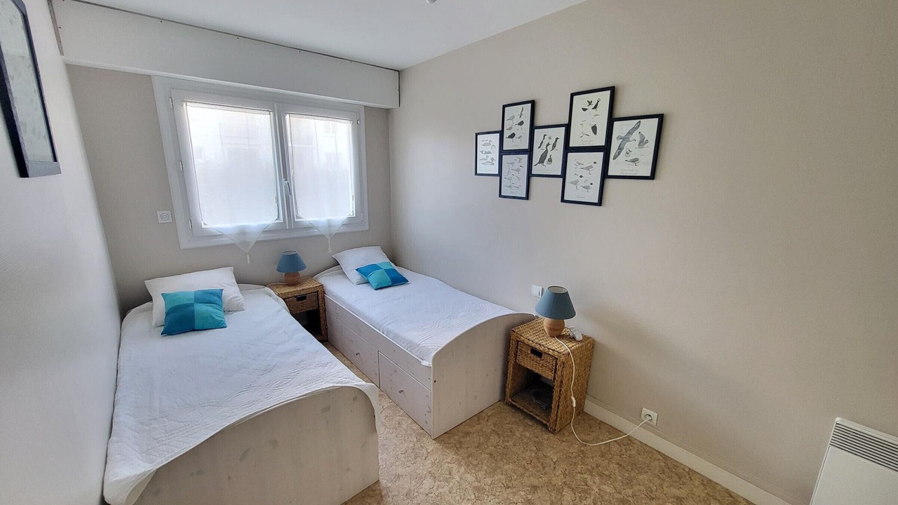 Photo of Bedroom in Les Sables d'Olonne