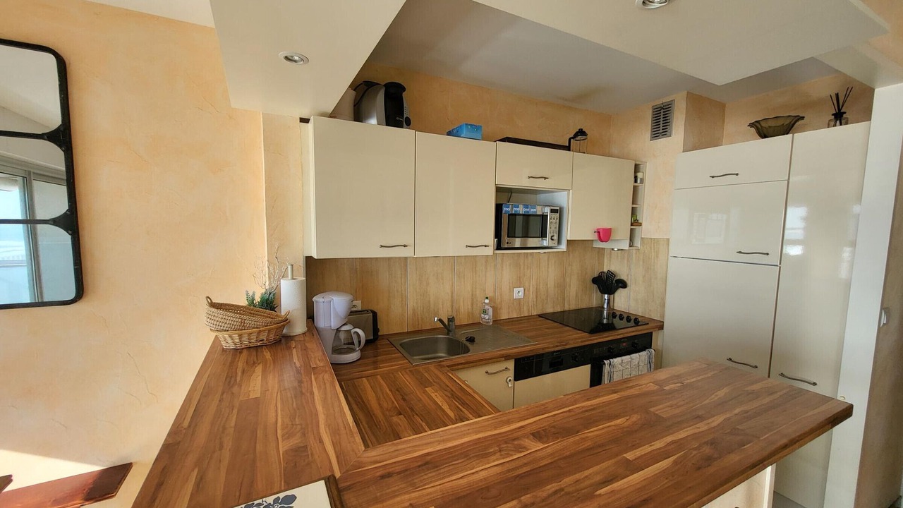 Photo of Kitchen in Les Sables d'Olonne