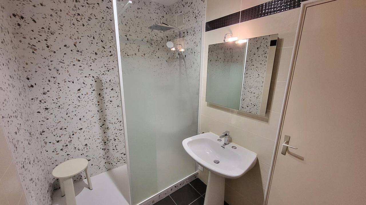 Photo of Bathroom in Les Sables d'Olonne