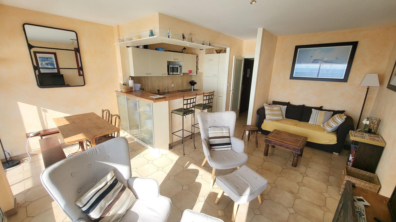 Photo of Livingroom in Les Sables d'Olonne