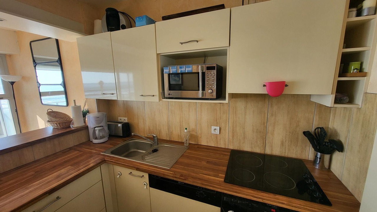 Photo of Kitchen in Les Sables d'Olonne