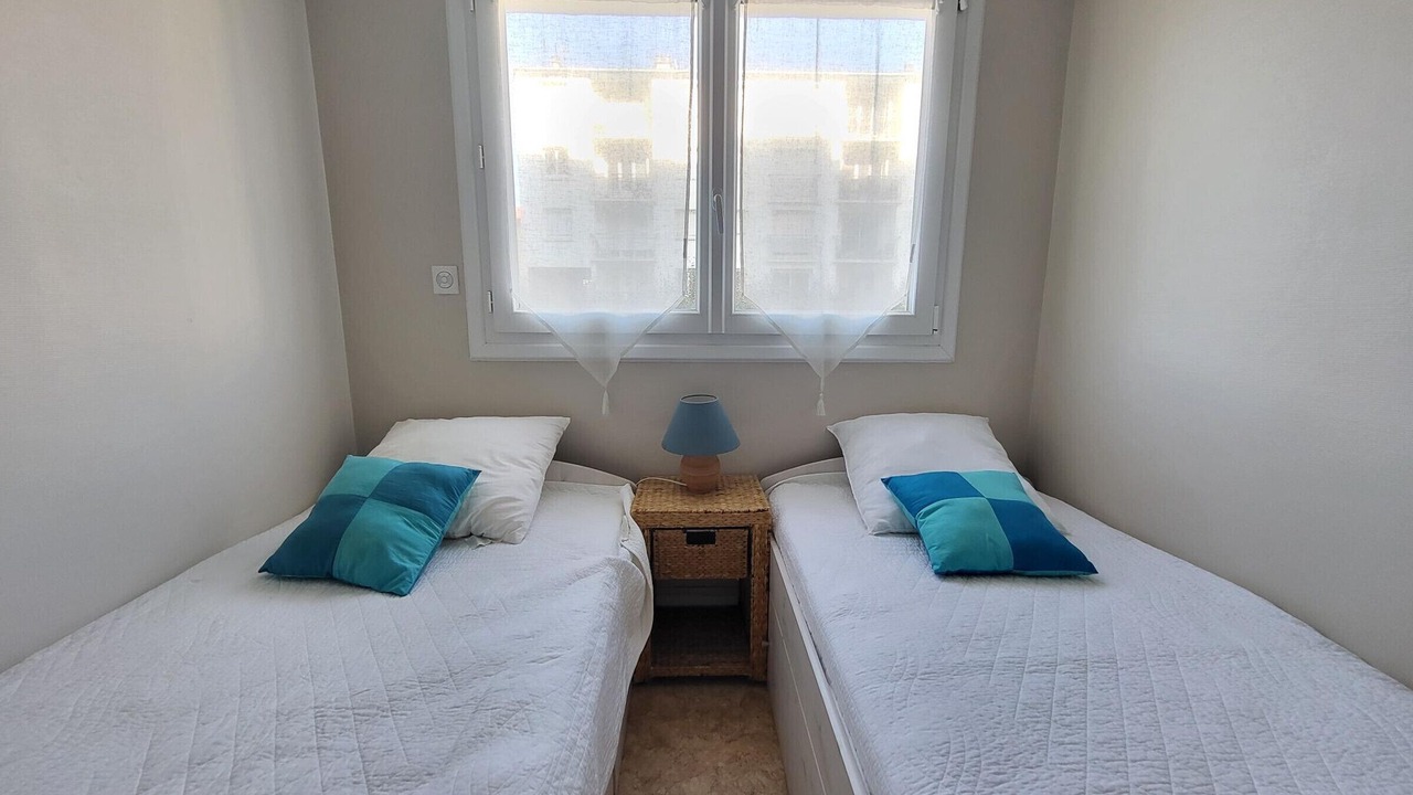 Photo of Bedroom in Les Sables d'Olonne