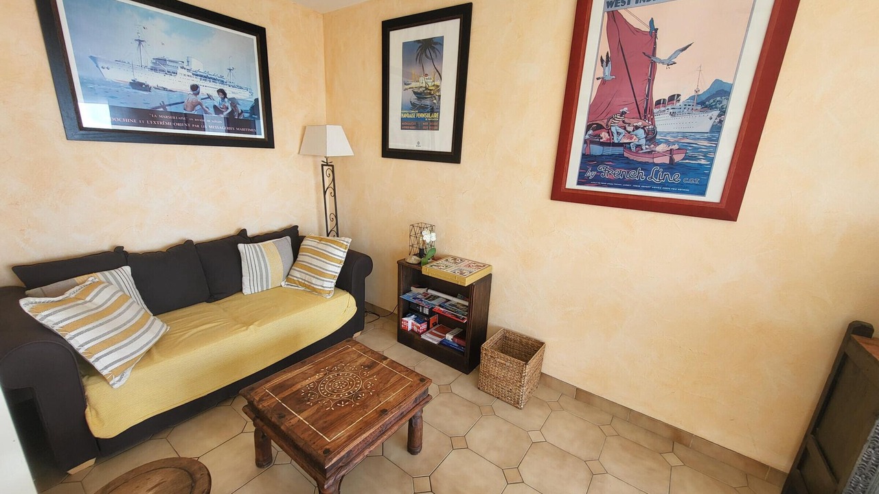 Photo of Livingroom in Les Sables d'Olonne