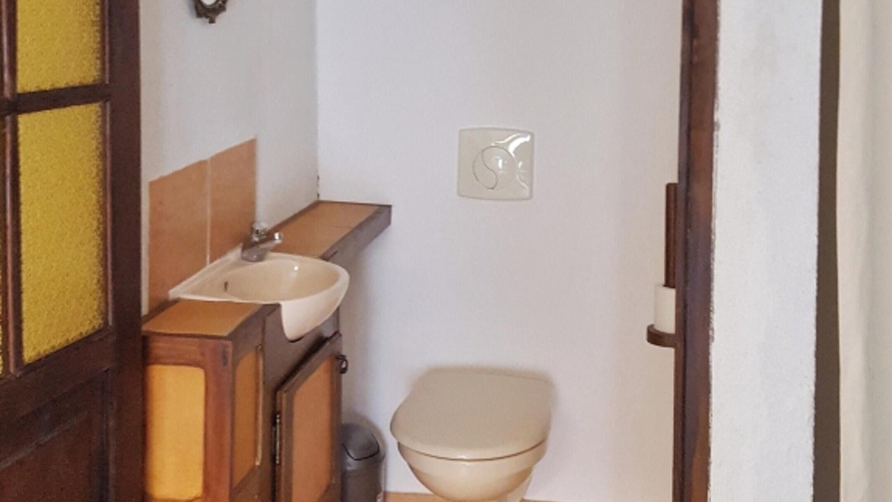 Photo of Bathroom in Crastes