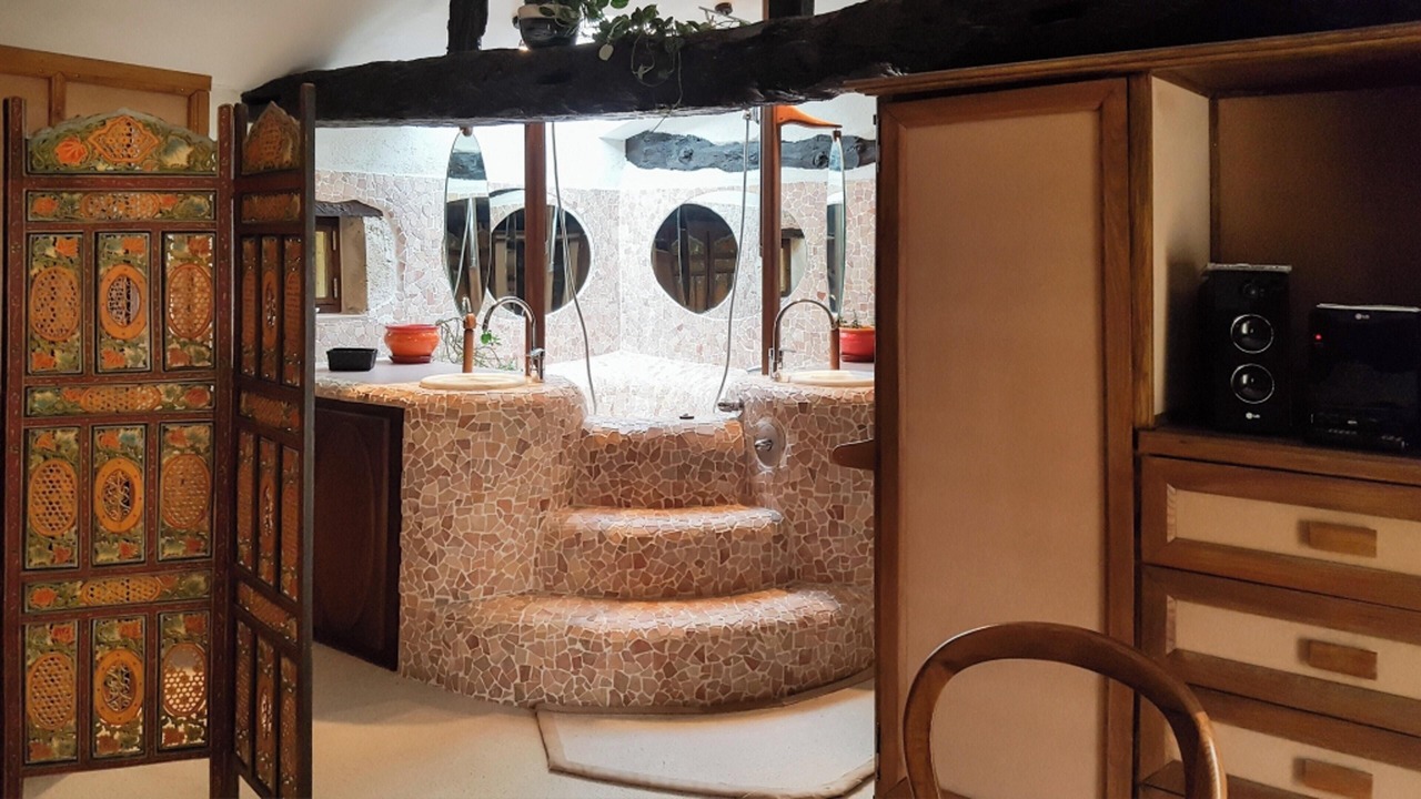 Photo of Bathroom in Crastes