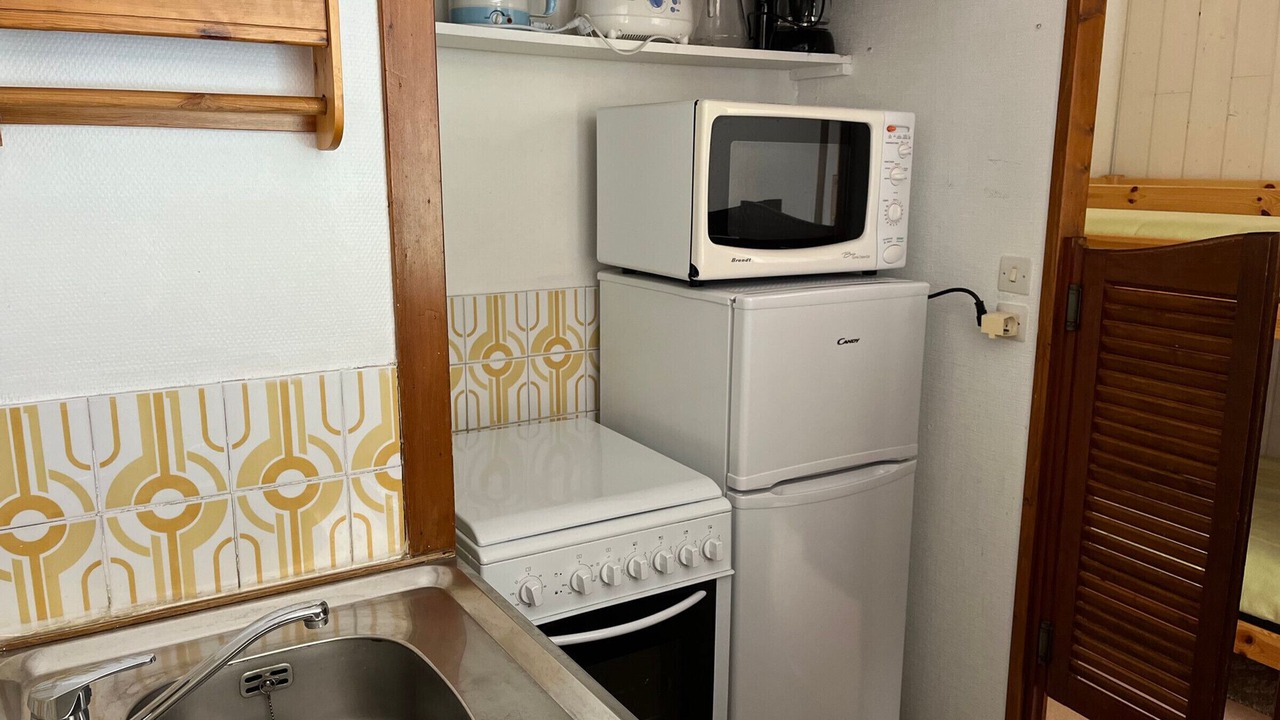 Photo of Kitchen in Gouaux-de-Larboust