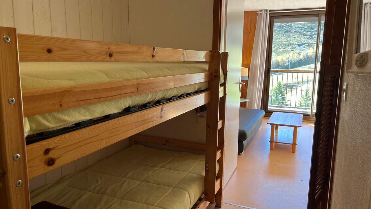 Photo of Bedroom in Gouaux-de-Larboust
