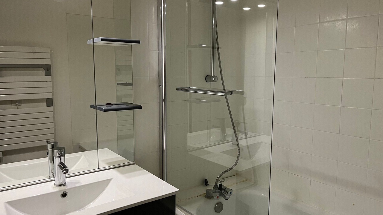 Photo of Bathroom in Gouaux-de-Larboust