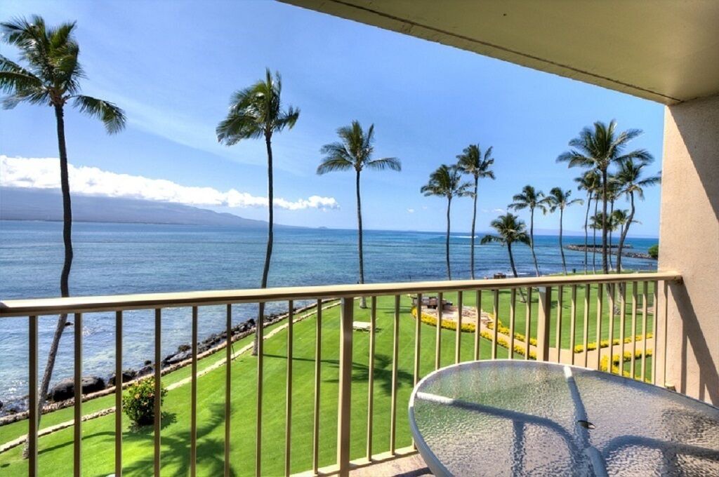 Photo of Patio Balcony in Maalaea