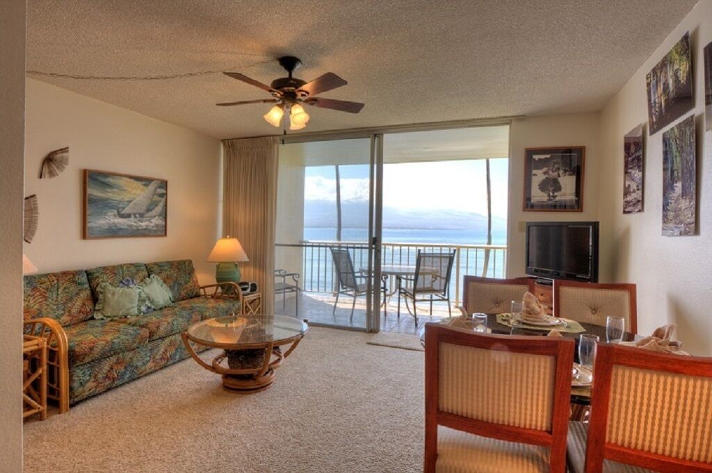 Photo of Patio Balcony in Maalaea