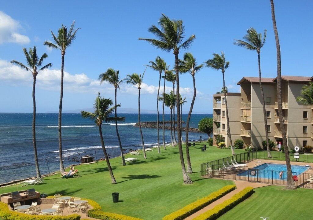 Photo of Patio Balcony in Maalaea