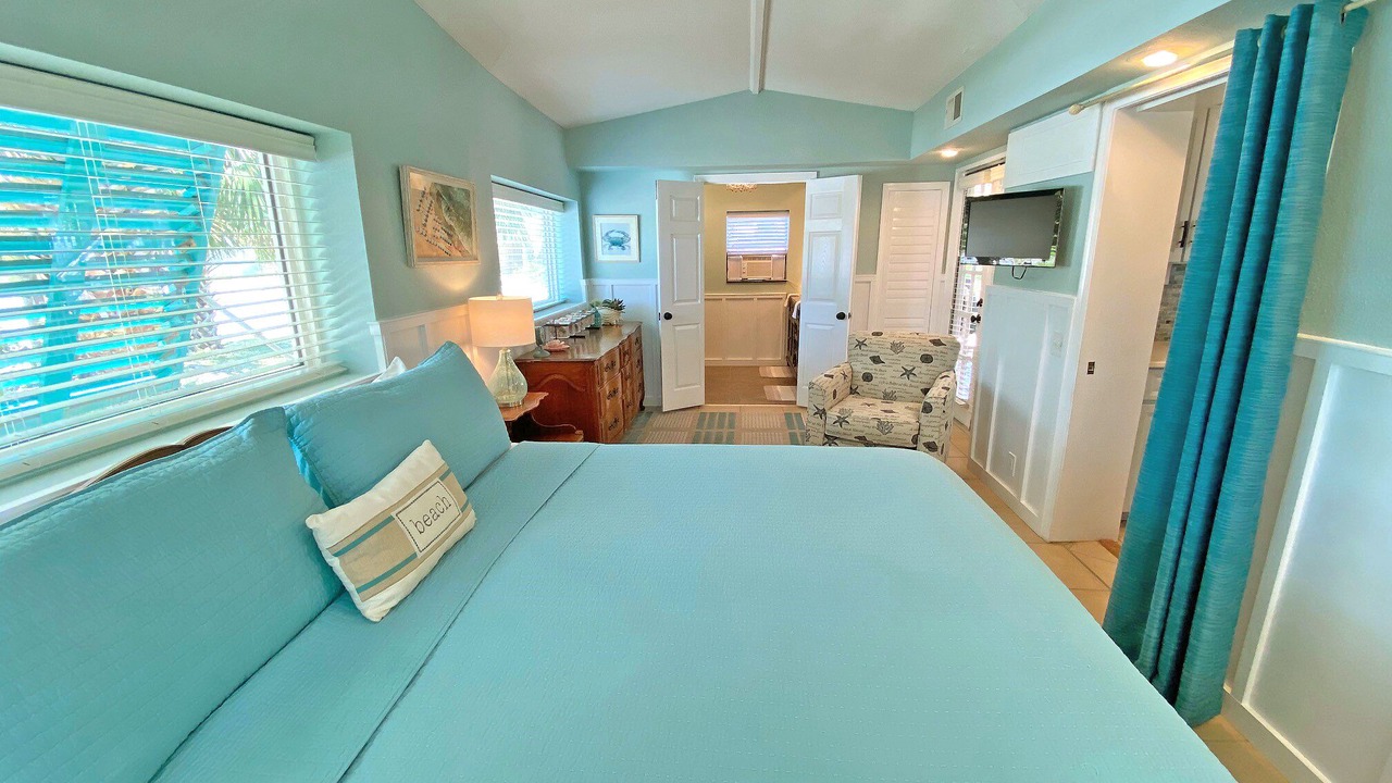 Photo of Bedroom in Villa Primera