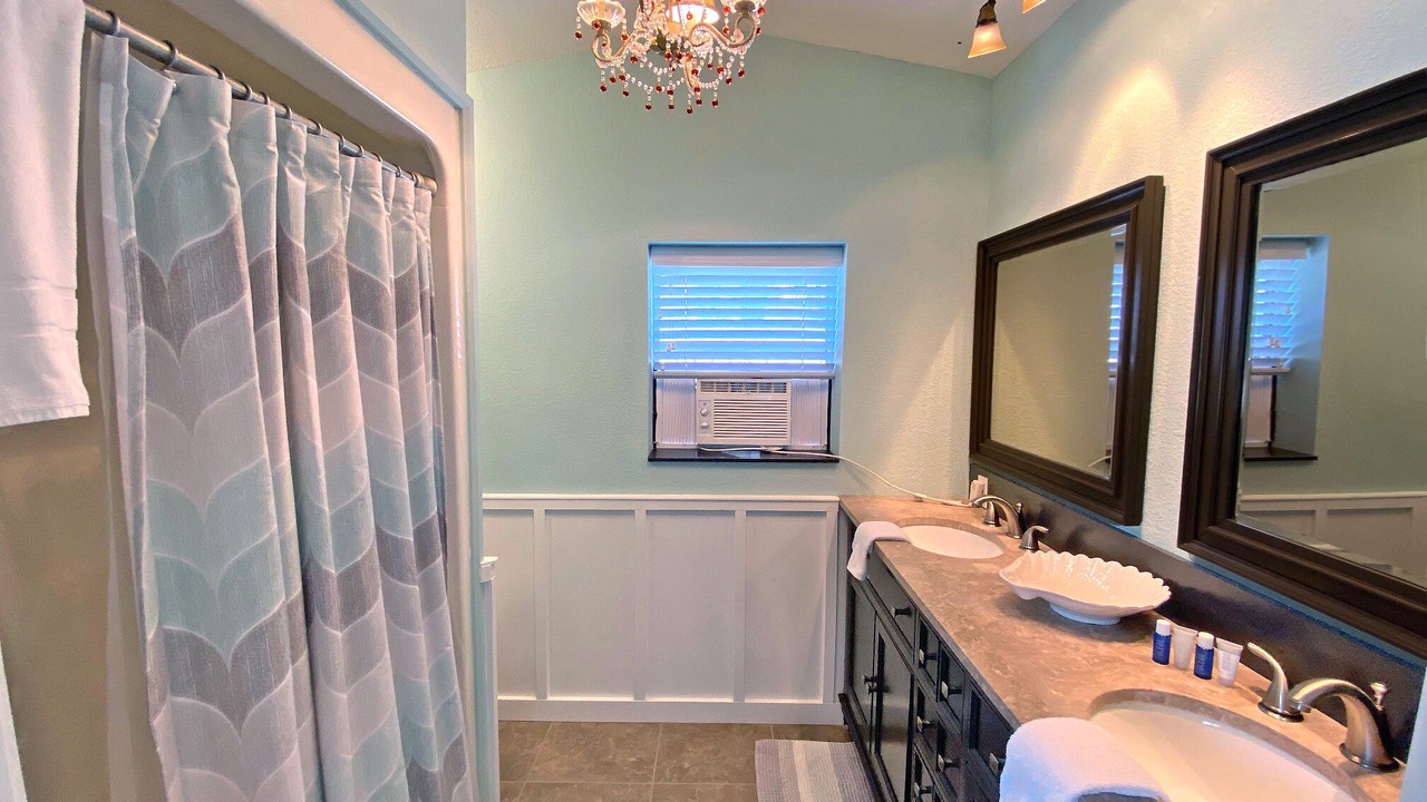 Photo of Bathroom in Villa Primera