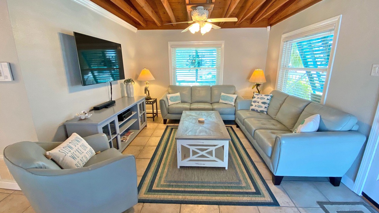 Photo of Livingroom in Villa Primera