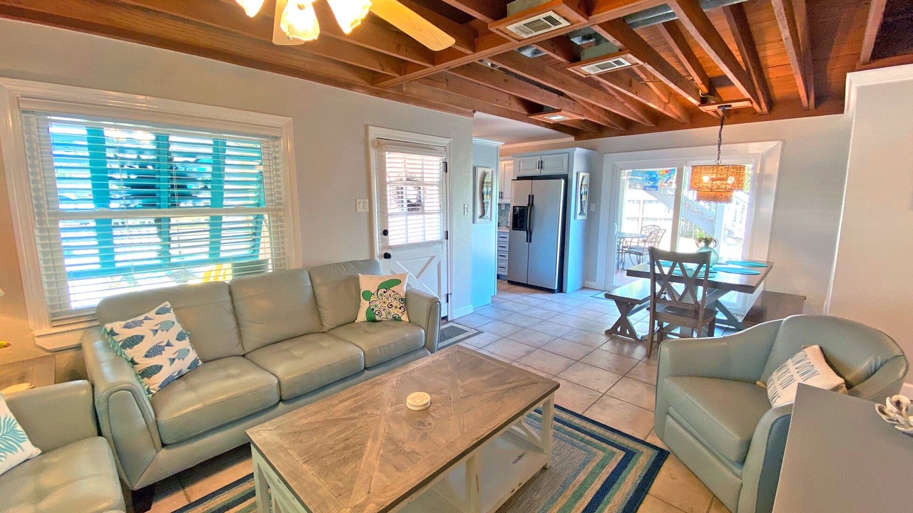 Photo of Livingroom in Villa Primera