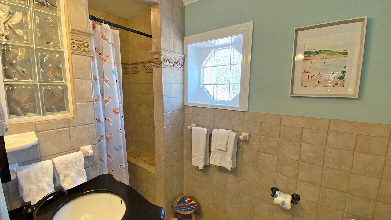 Photo of Bathroom in Villa Primera