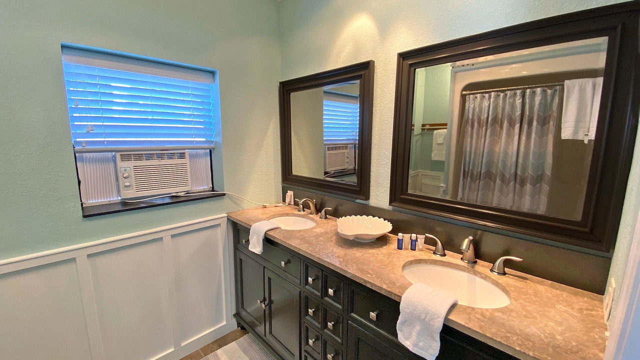 Photo of Bathroom in Villa Primera