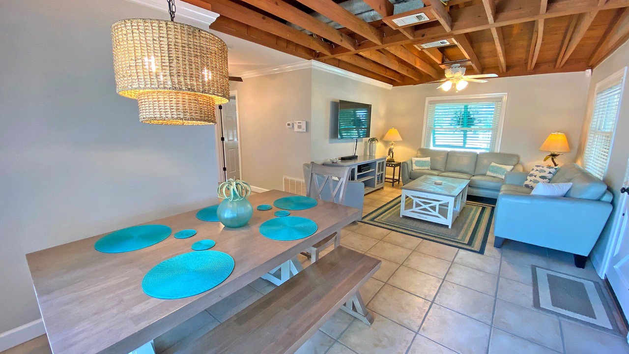 Photo of Livingroom in Villa Primera