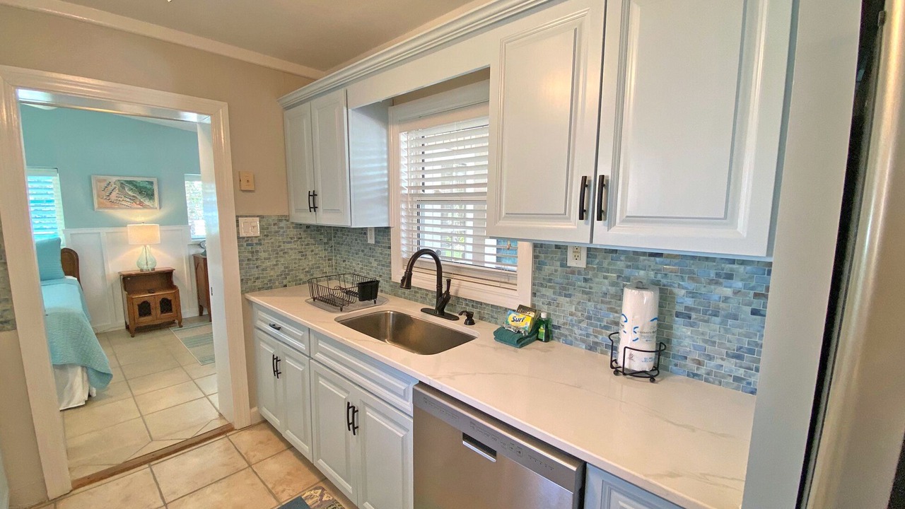 Photo of Kitchen in Villa Primera