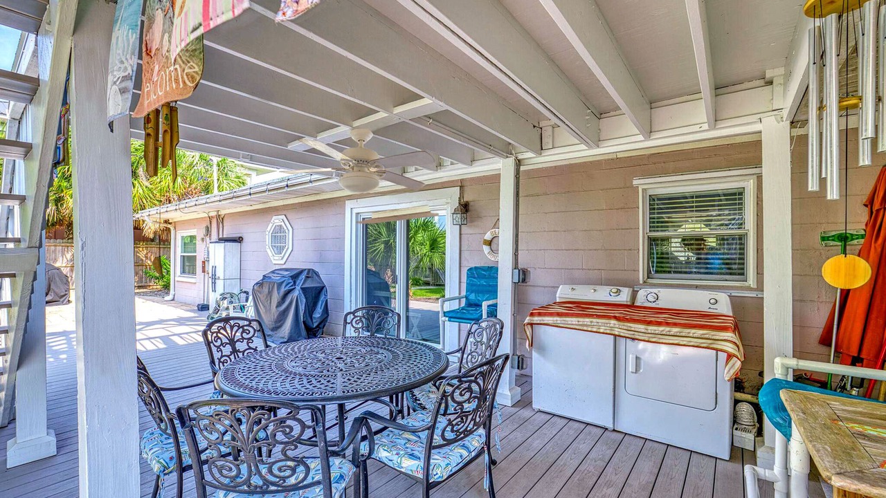 Photo of Outdoor in Villa Primera