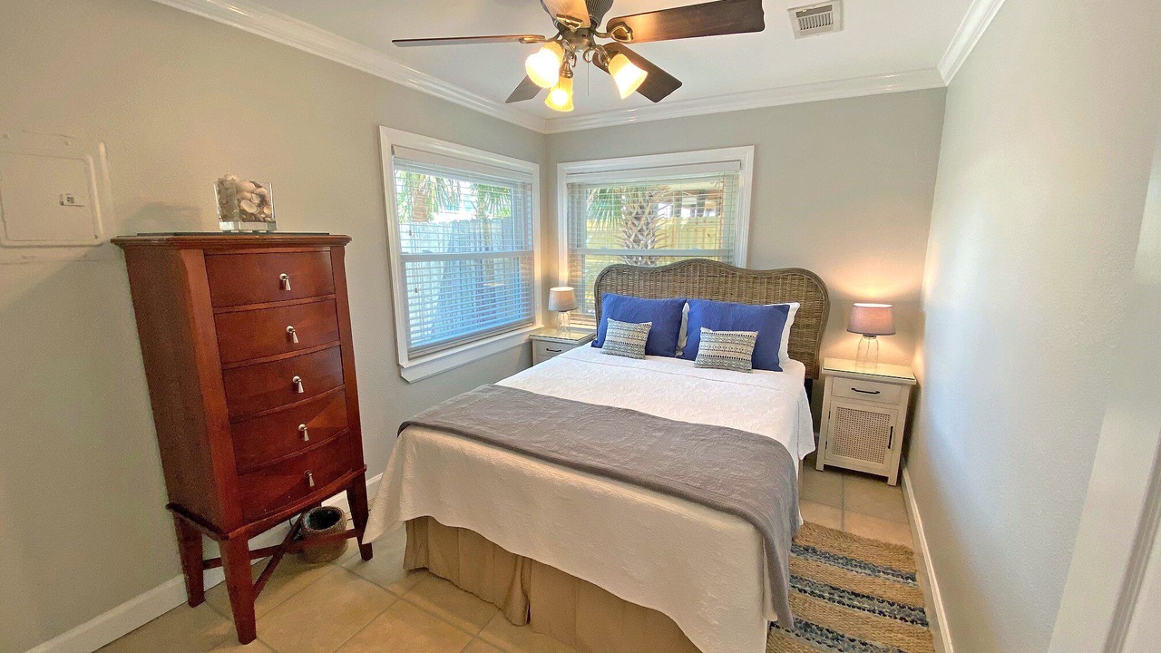 Photo of Bedroom in Villa Primera