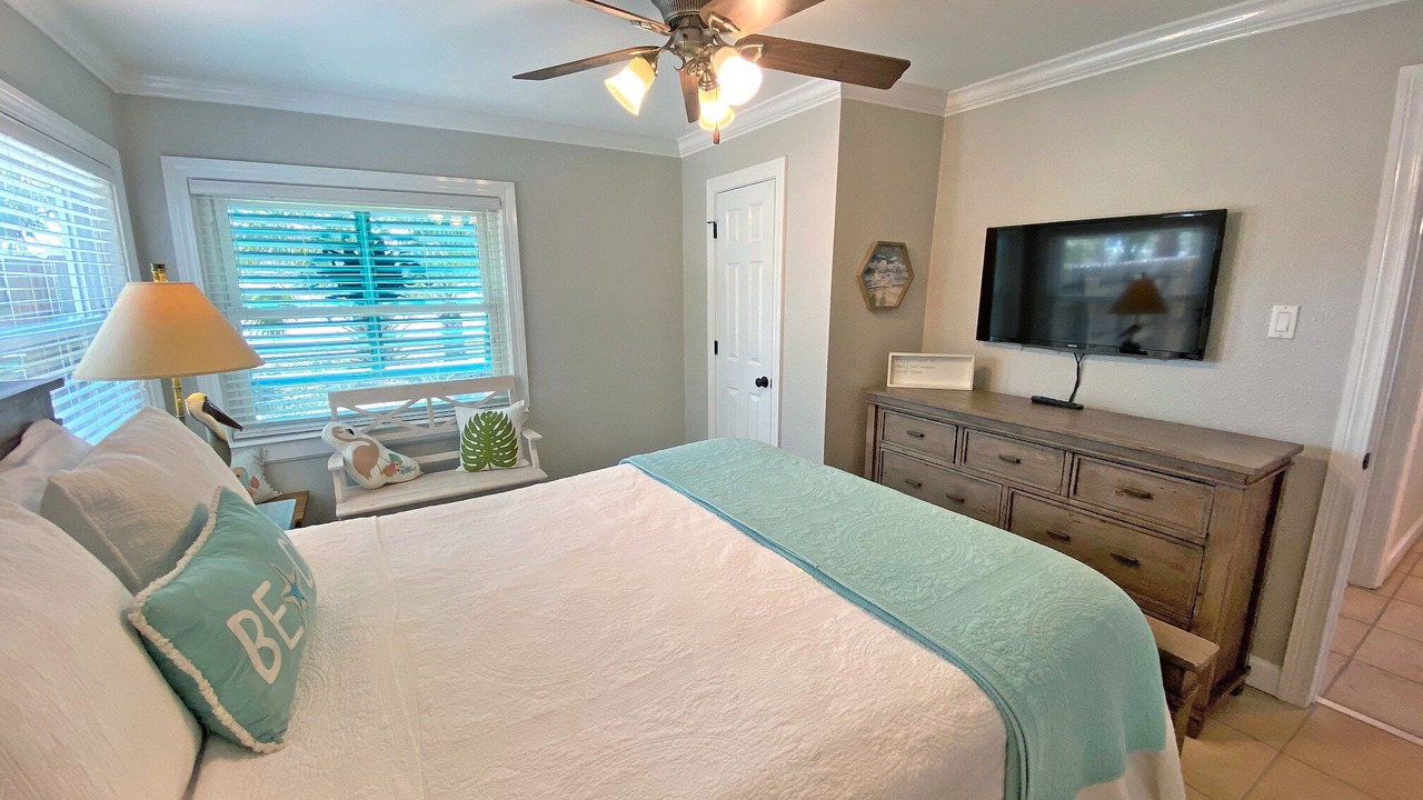 Photo of Bedroom in Villa Primera
