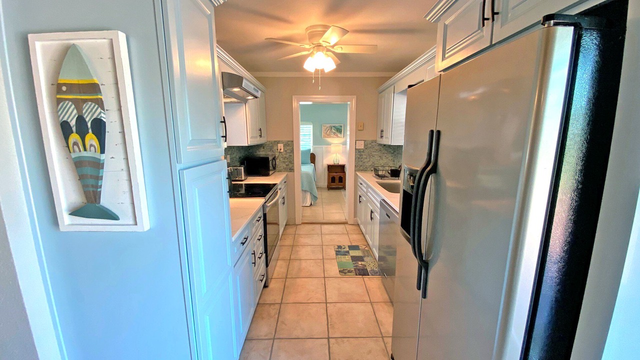 Photo of Kitchen in Villa Primera