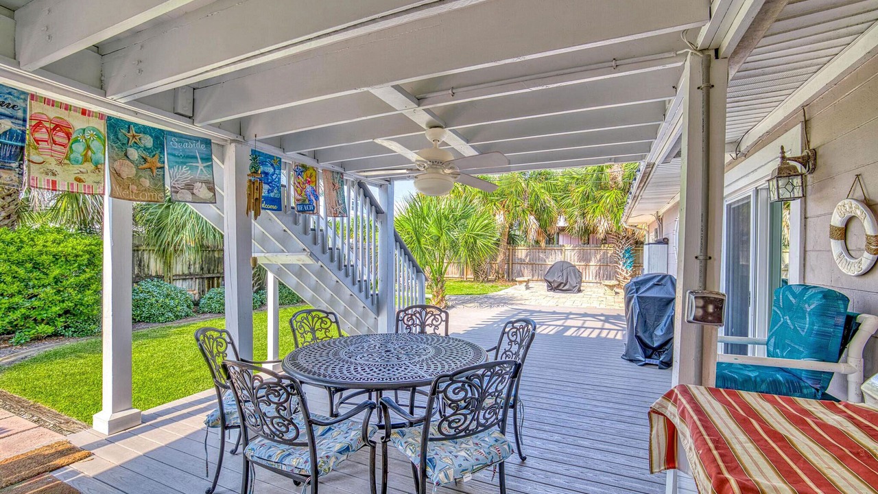 Photo of Outdoor in Villa Primera