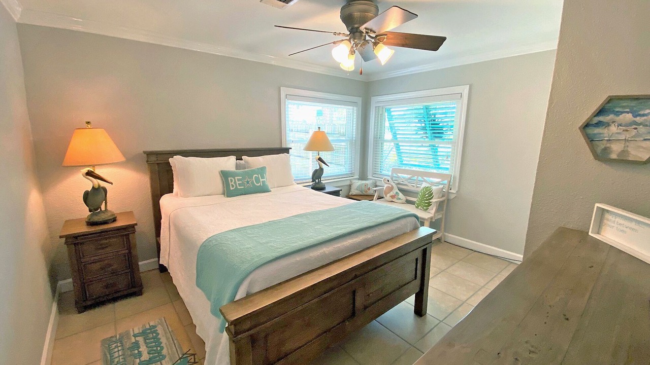 Photo of Bedroom in Villa Primera