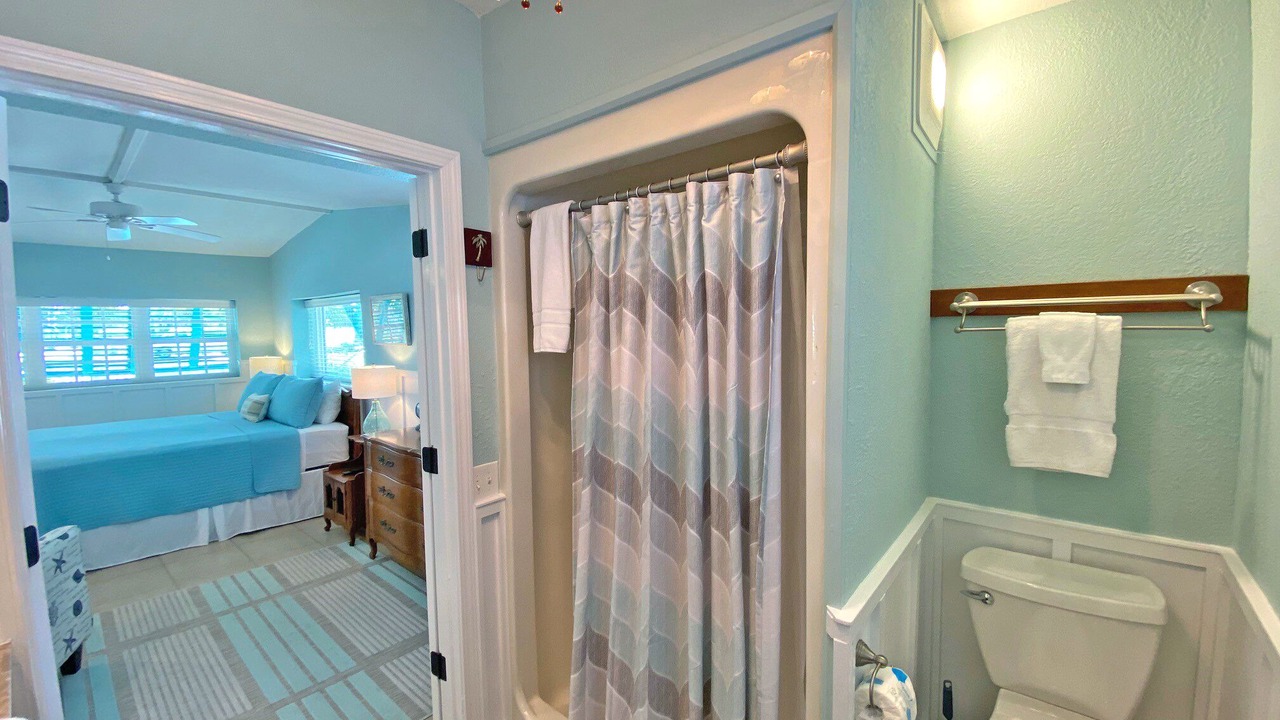 Photo of Bathroom in Villa Primera