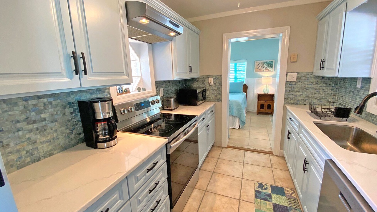 Photo of Kitchen in Villa Primera