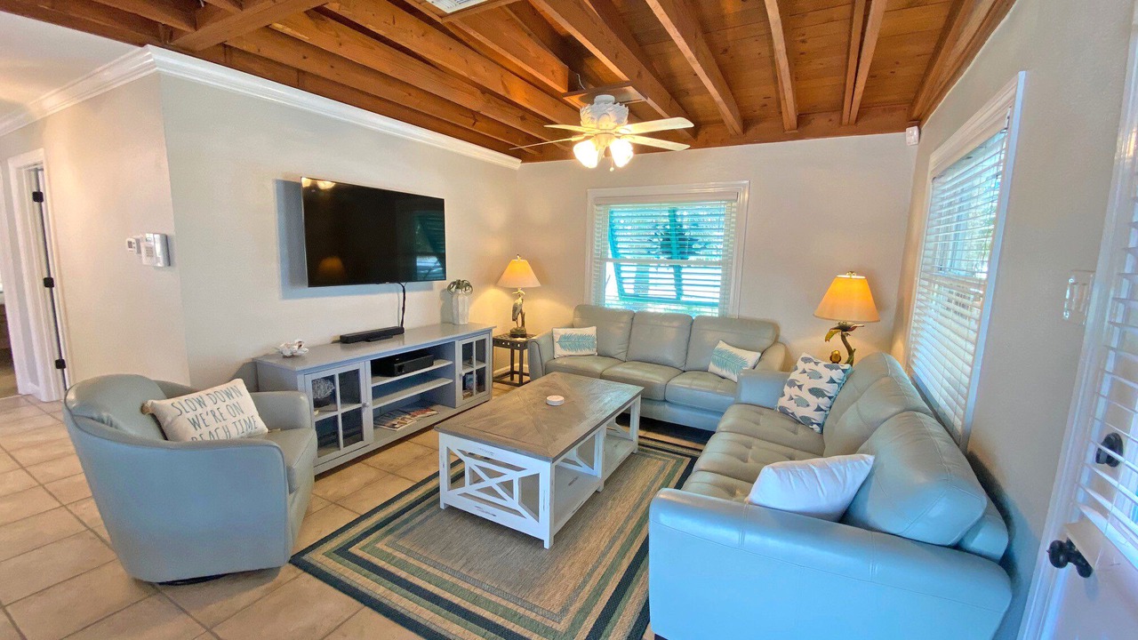Photo of Livingroom in Villa Primera