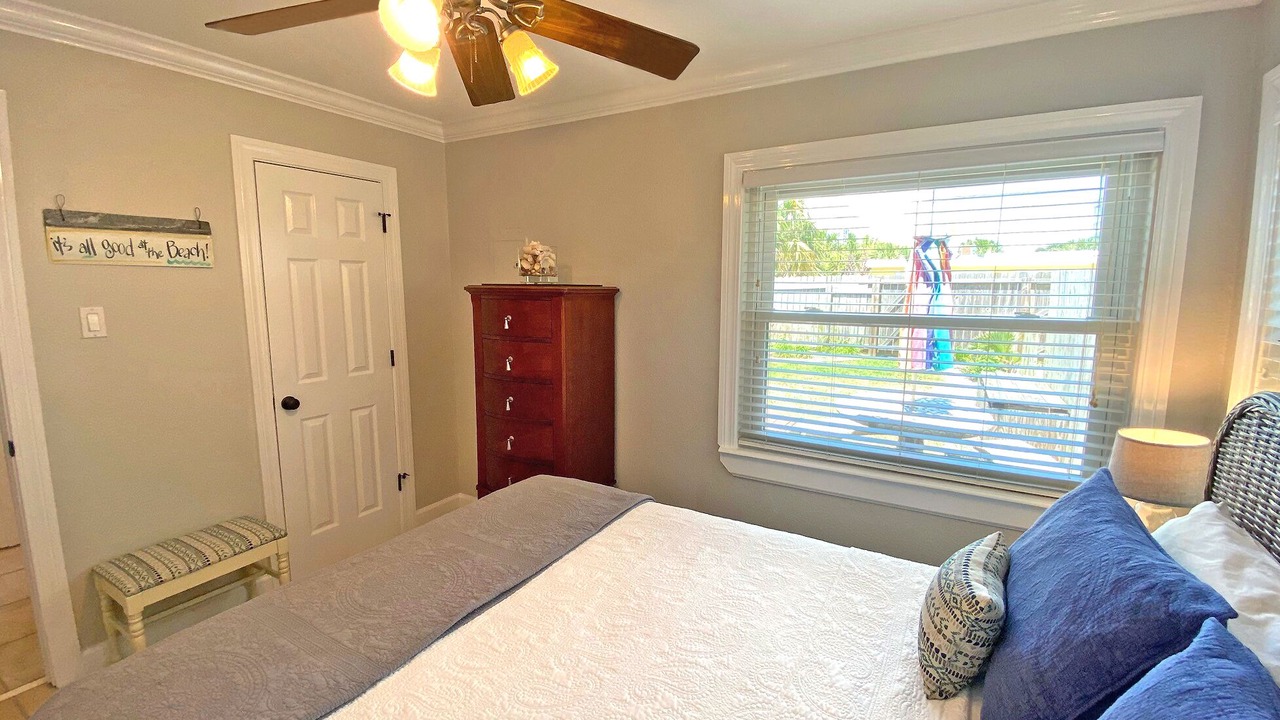 Photo of Bedroom in Villa Primera