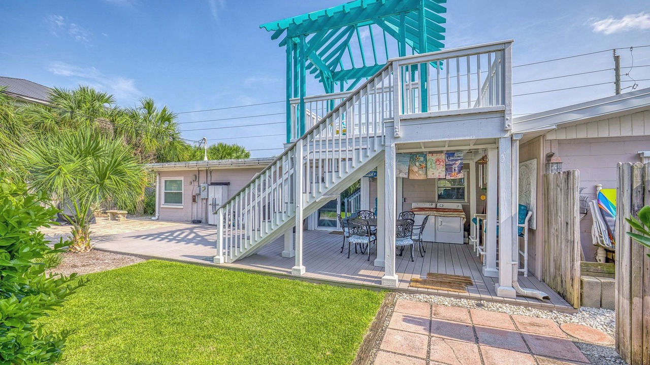 Photo of Patio Balcony in Villa Primera