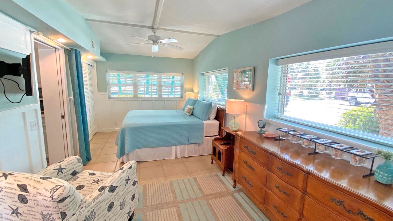 Photo of Bedroom in Villa Primera