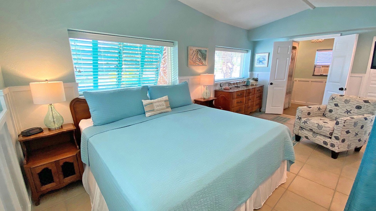 Photo of Bedroom in Villa Primera
