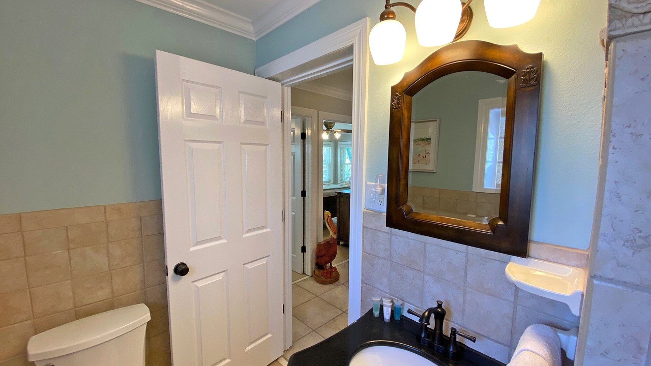Photo of Bathroom in Villa Primera